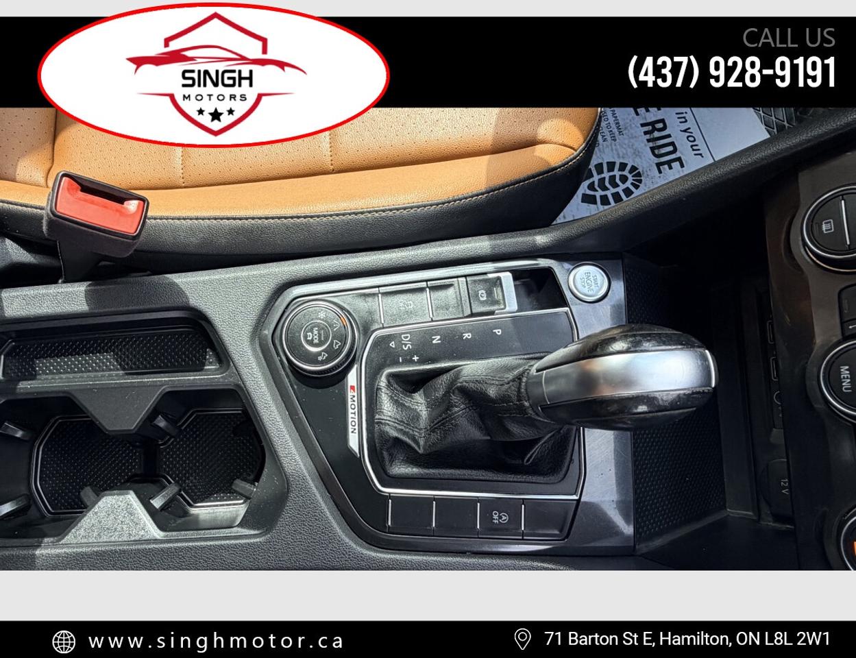 2018 Volkswagen Tiguan Comfortline Plus Photo