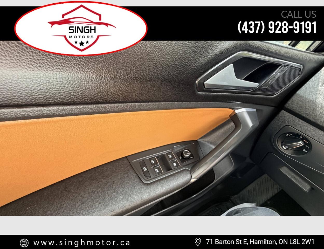 2018 Volkswagen Tiguan Comfortline Plus Photo