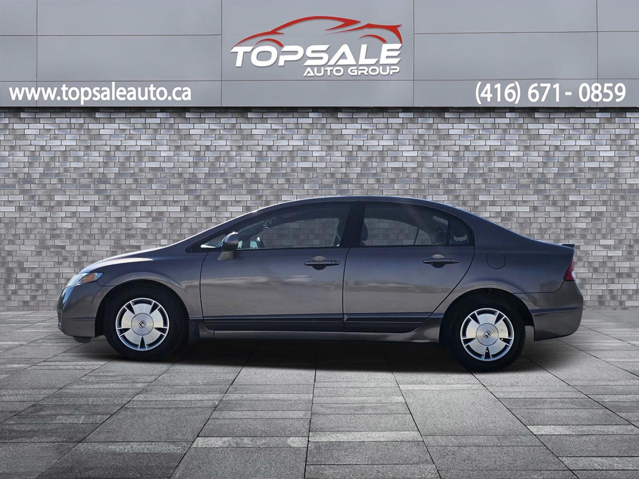 2009 Honda Civic DX-G Photo5