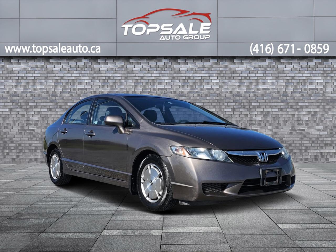 2009 Honda Civic DX-G Photo