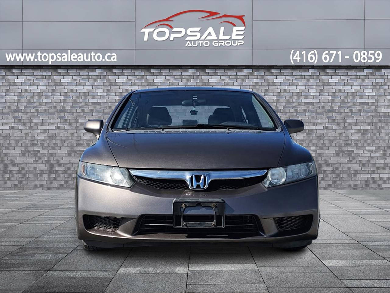 2009 Honda Civic DX-G Photo