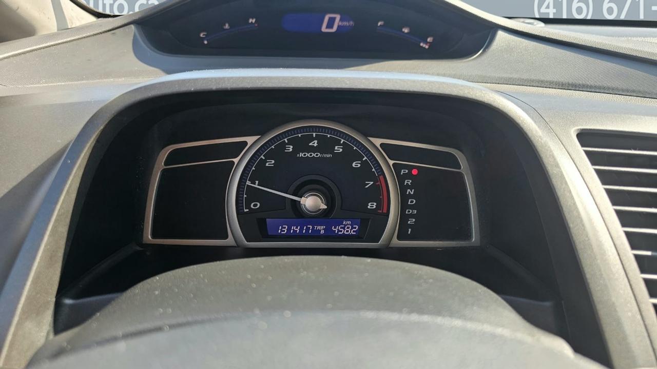 2009 Honda Civic DX-G Photo