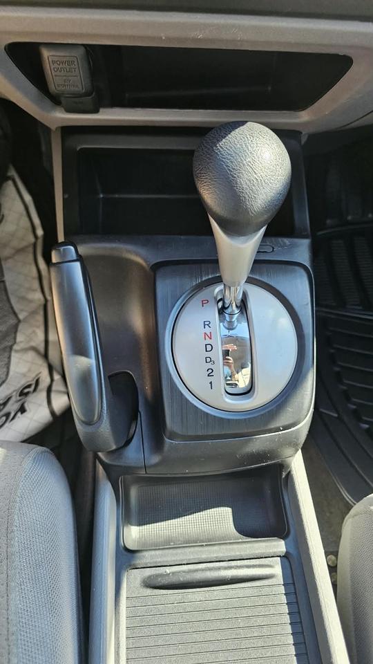 2009 Honda Civic DX-G Photo