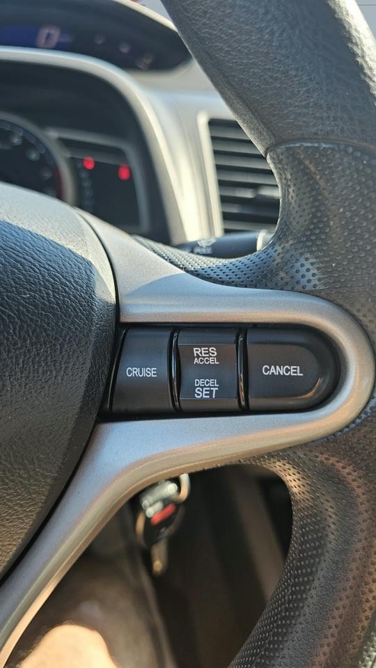 2009 Honda Civic DX-G Photo