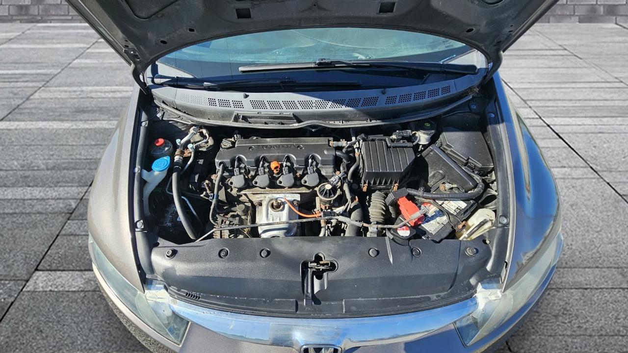 2009 Honda Civic DX-G Photo