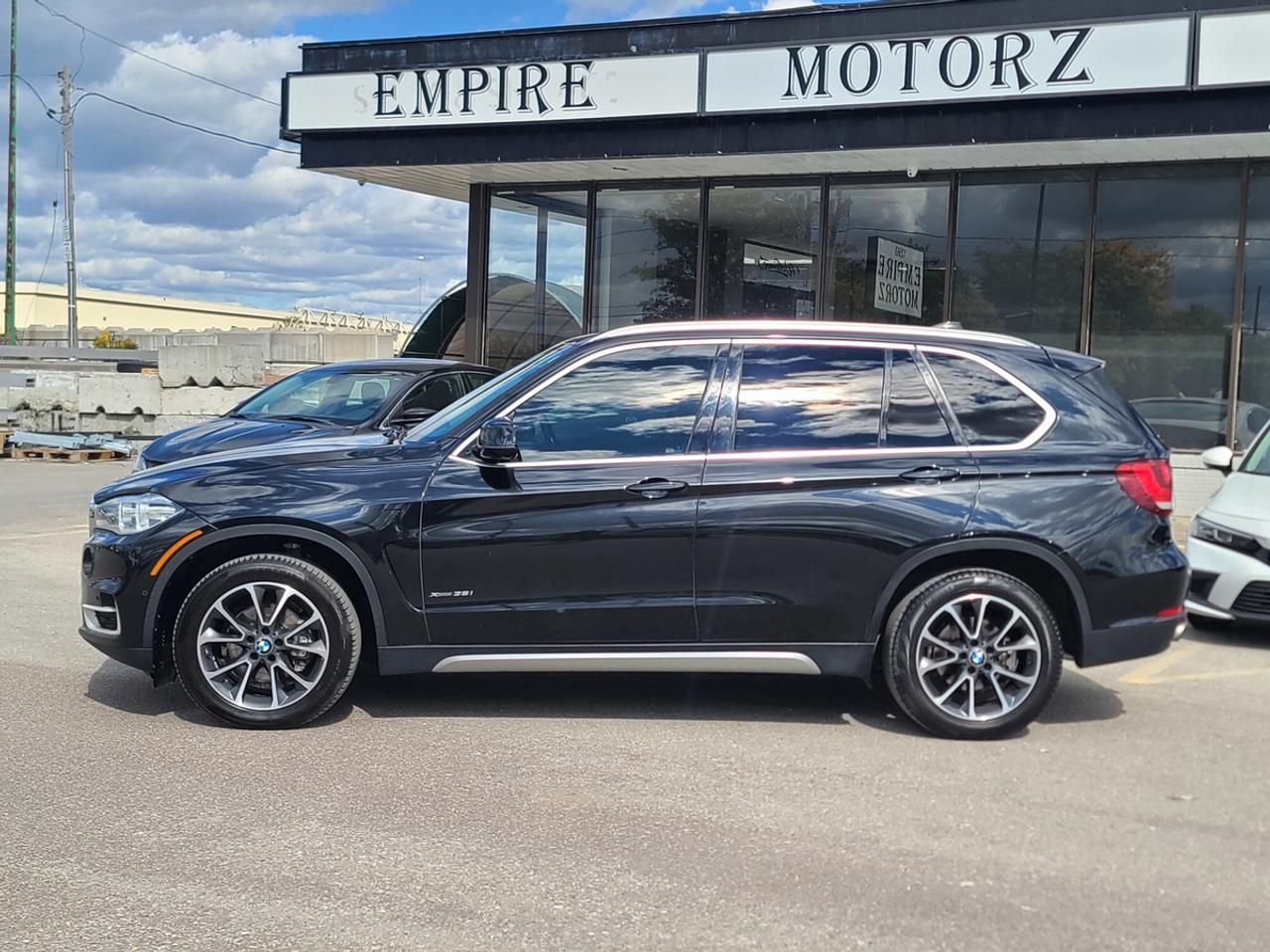 2017 BMW X5 xDrive35i Photo2