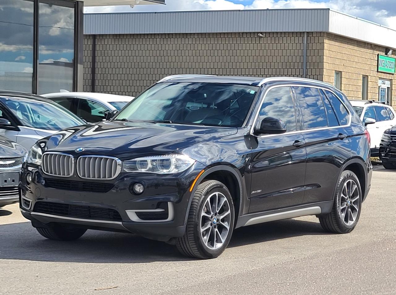 2017 BMW X5 xDrive35i Photo