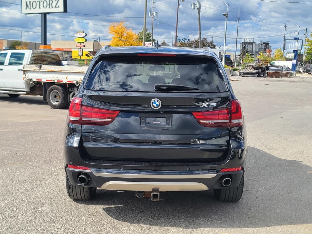 2017 BMW X5 xDrive35i Photo
