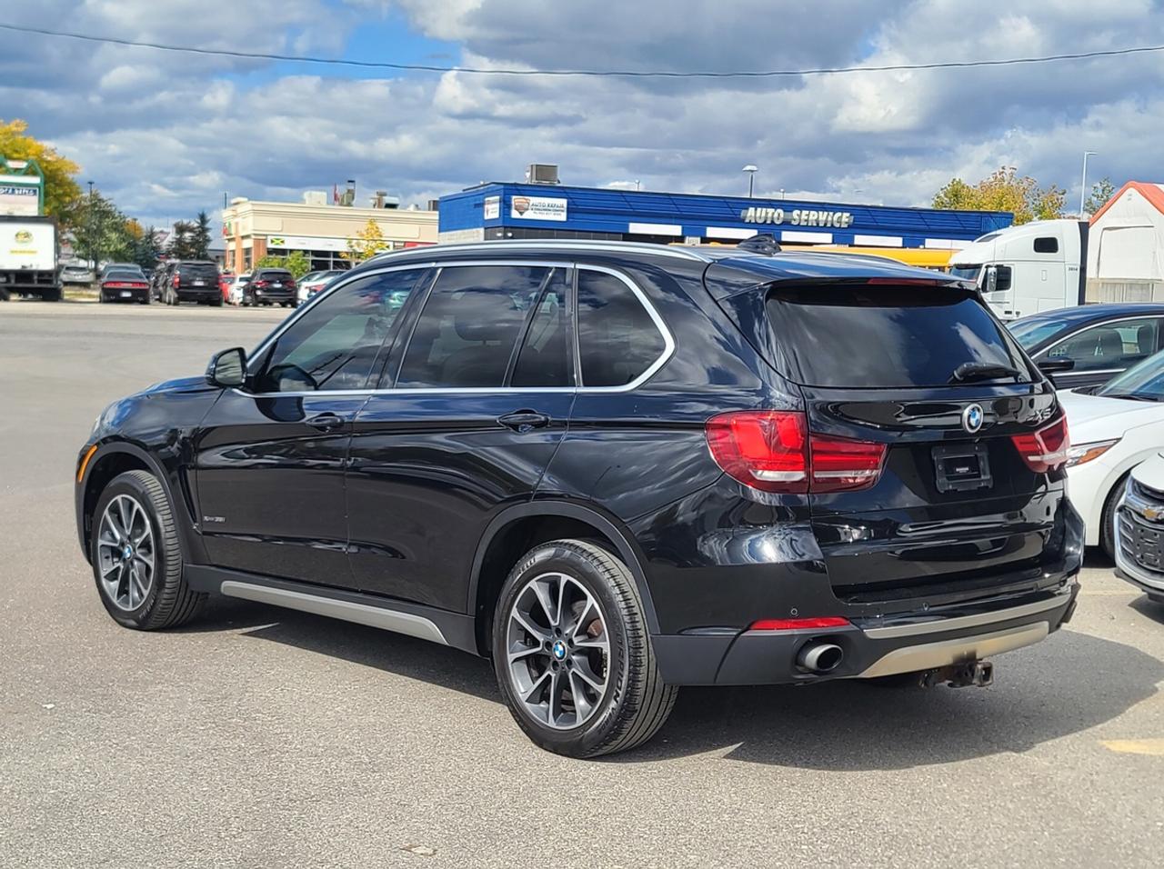 2017 BMW X5 xDrive35i Photo