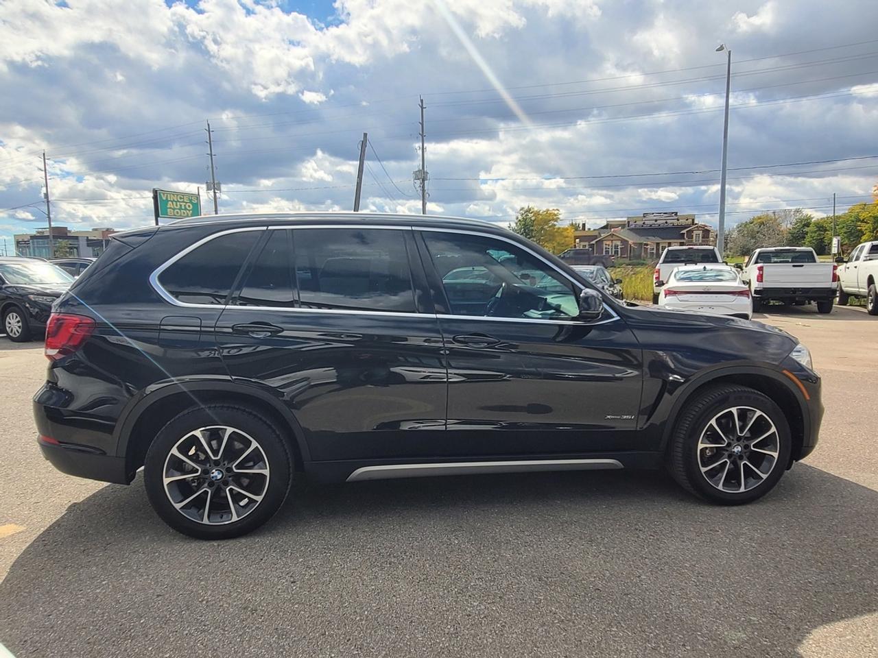 2017 BMW X5 xDrive35i Photo