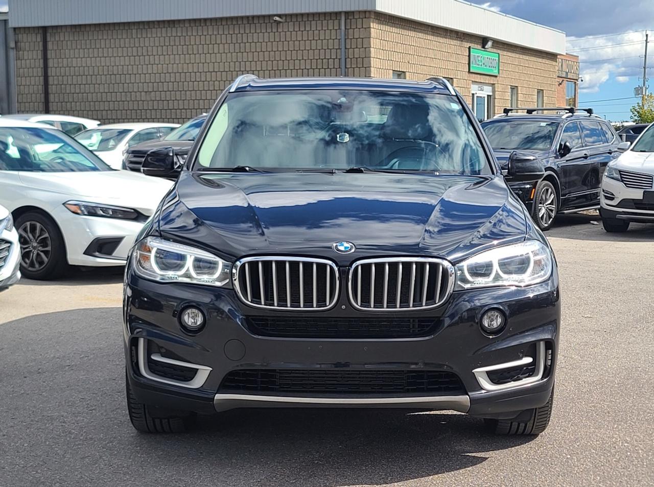 2017 BMW X5 xDrive35i Photo