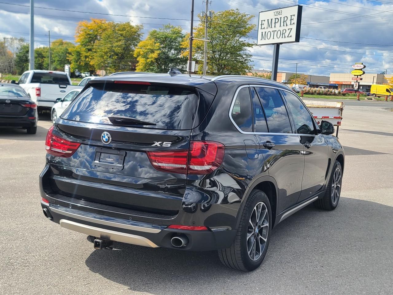 2017 BMW X5 xDrive35i Photo