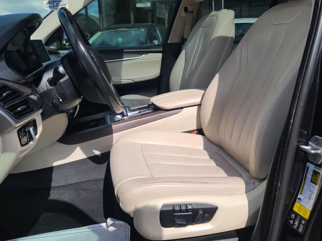 2017 BMW X5 xDrive35i Photo