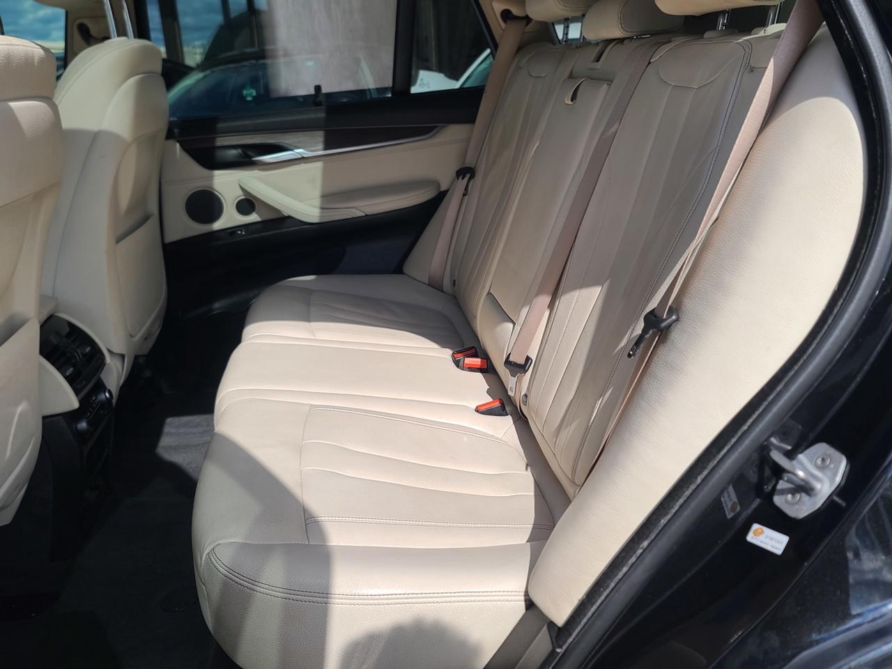 2017 BMW X5 xDrive35i Photo