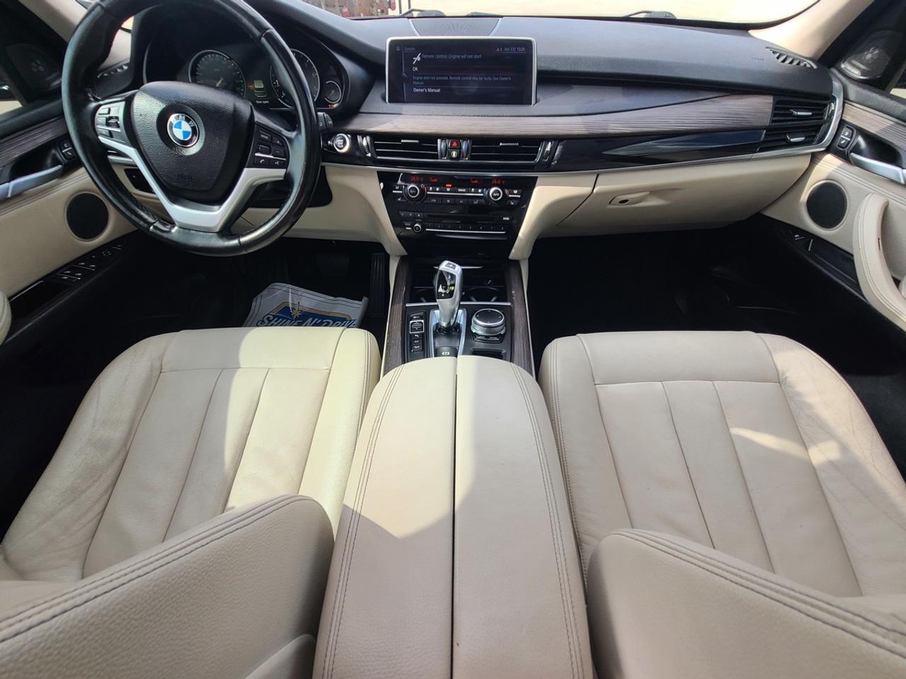 2017 BMW X5 xDrive35i Photo