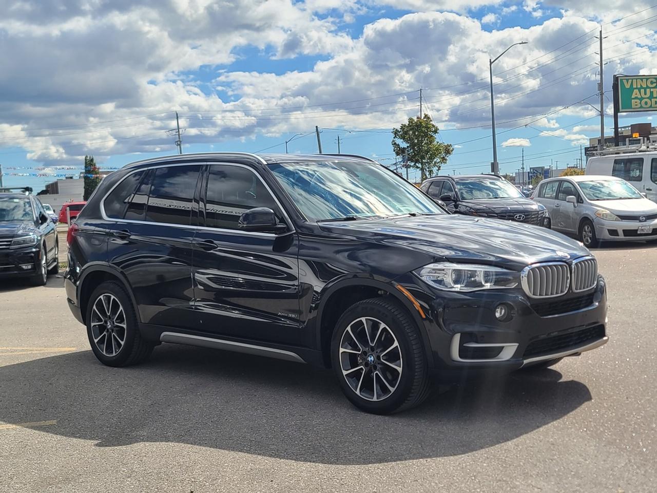 2017 BMW X5 xDrive35i Photo