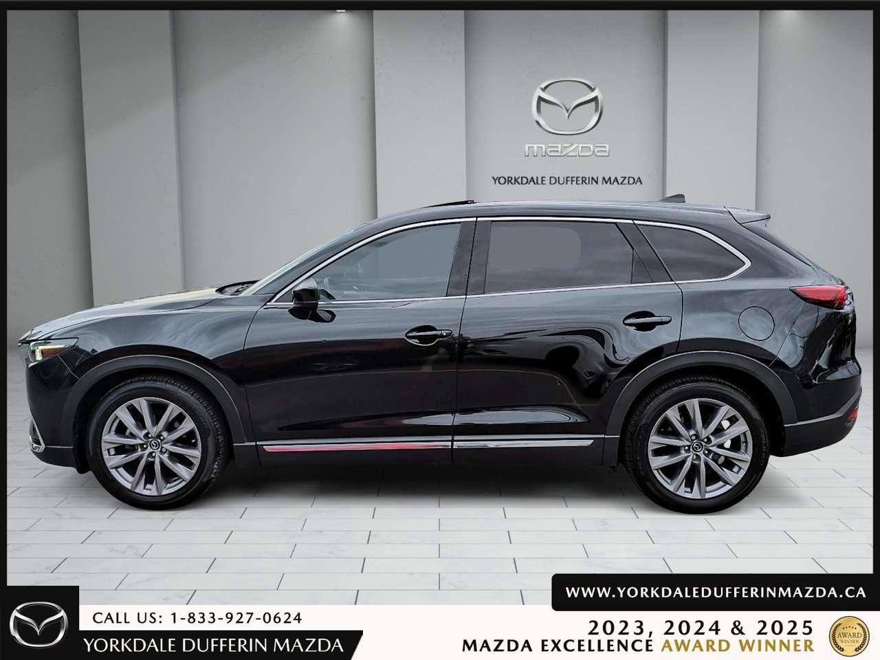 2022 Mazda CX-9 GT Photo4