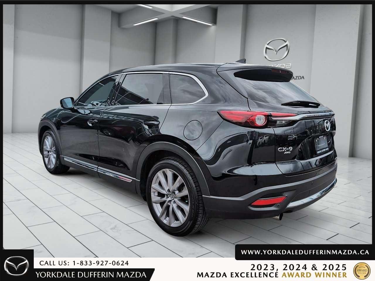 2022 Mazda CX-9 GT Photo