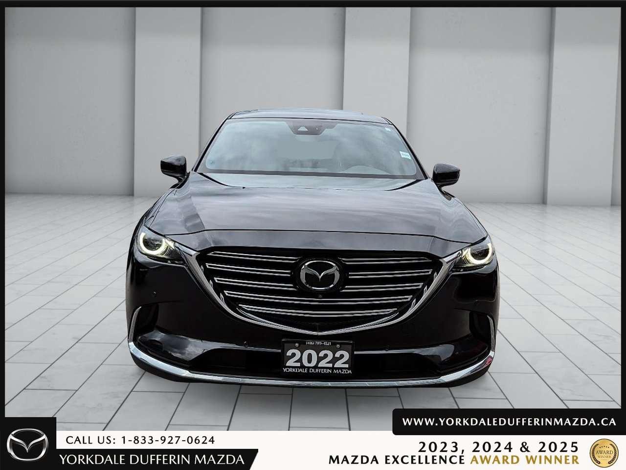 2022 Mazda CX-9 GT Photo