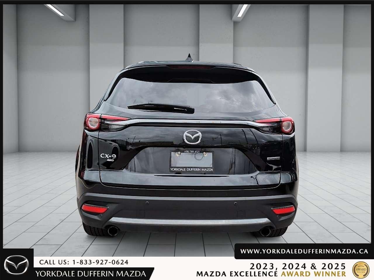 2022 Mazda CX-9 GT Photo