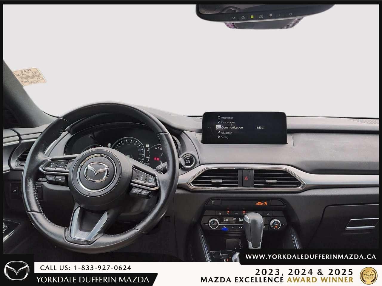 2022 Mazda CX-9 GT Photo