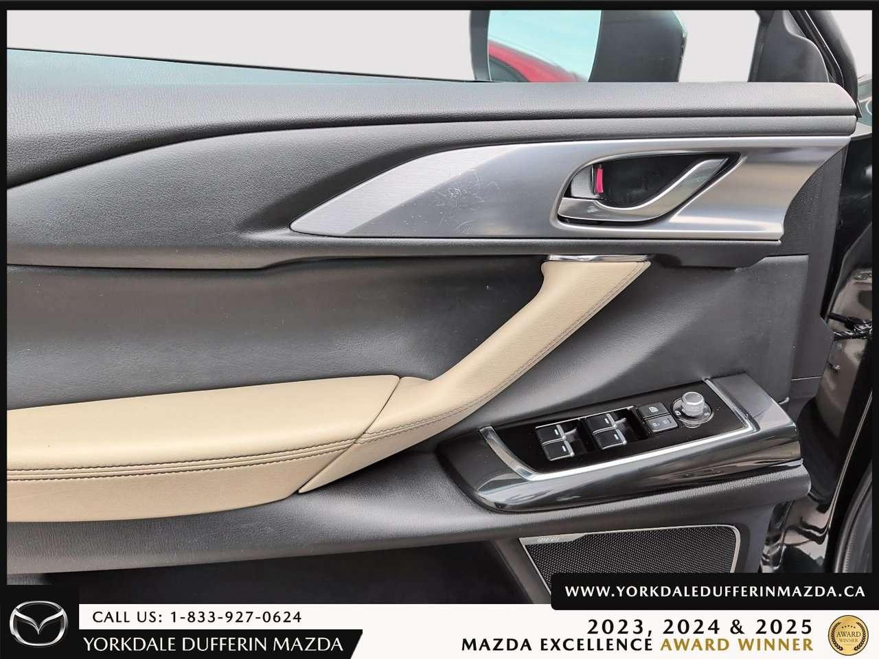 2022 Mazda CX-9 GT Photo