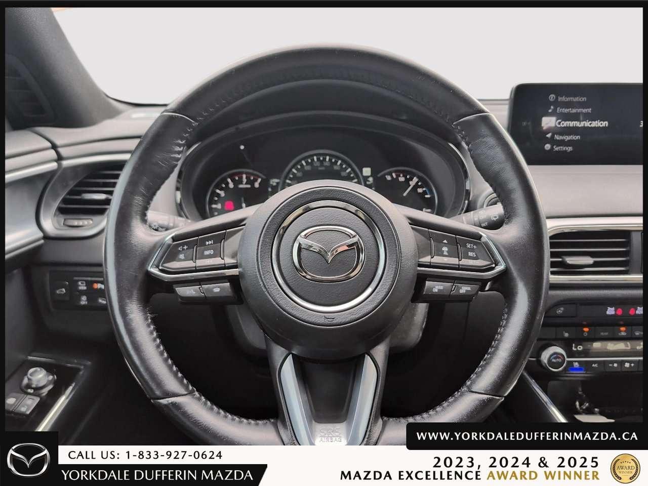 2022 Mazda CX-9 GT Photo