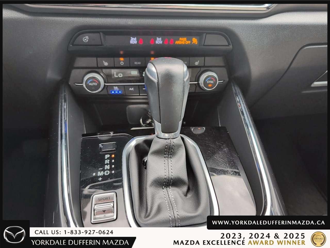 2022 Mazda CX-9 GT Photo