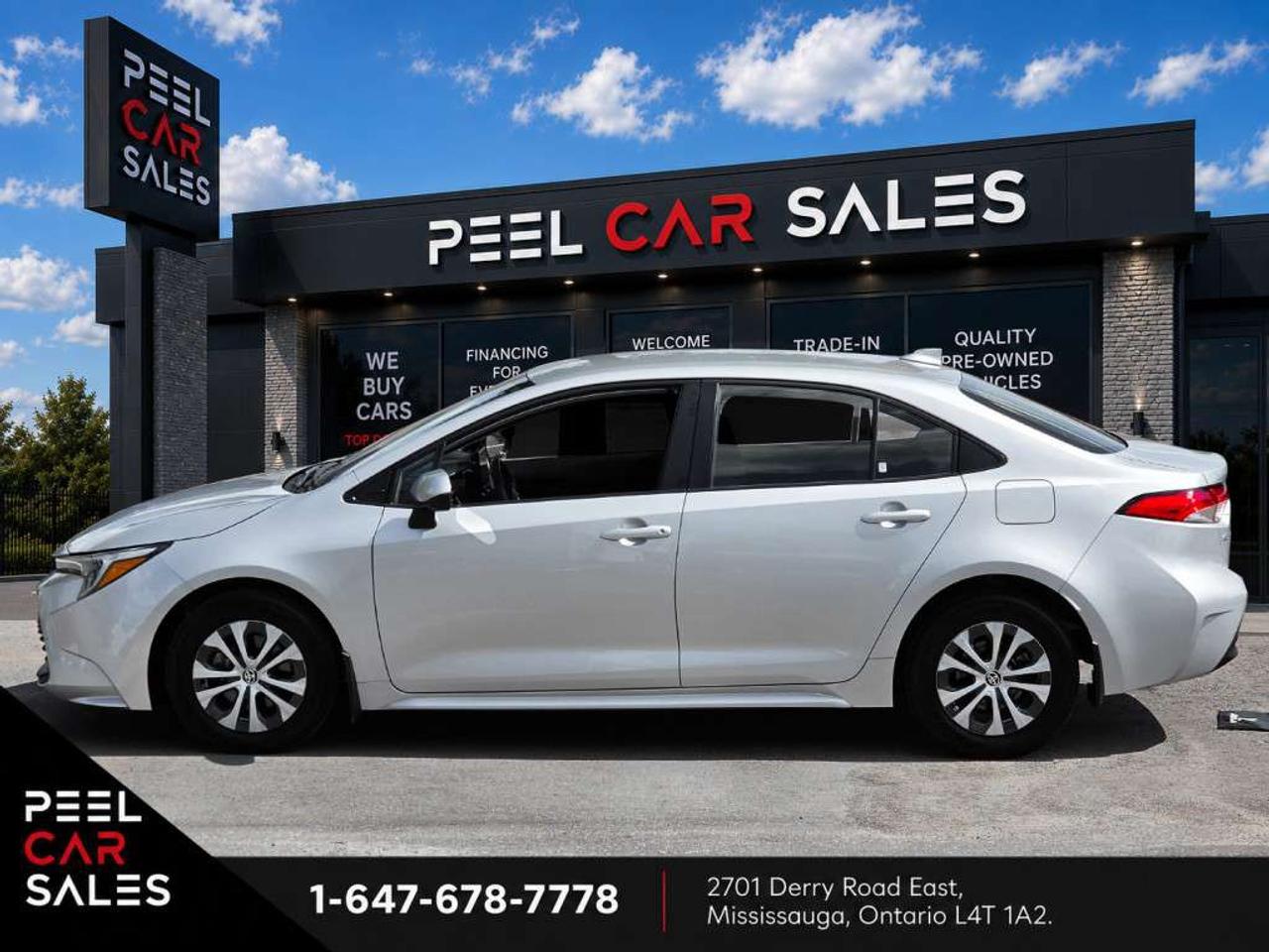 2025 Toyota Corolla LE  Alloy Wheels Apple CarPlay Photo
