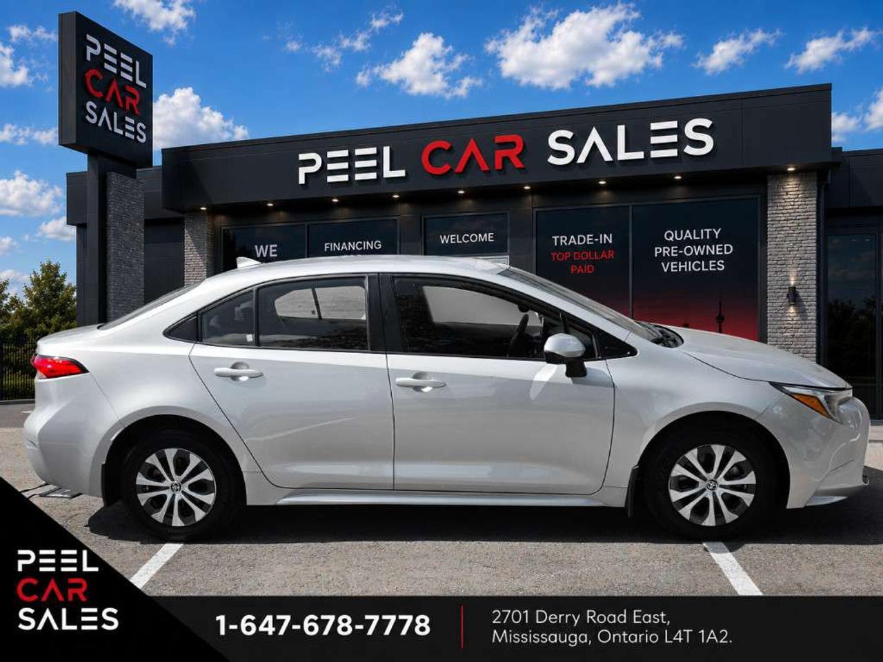 2025 Toyota Corolla LE  Alloy Wheels Apple CarPlay Photo