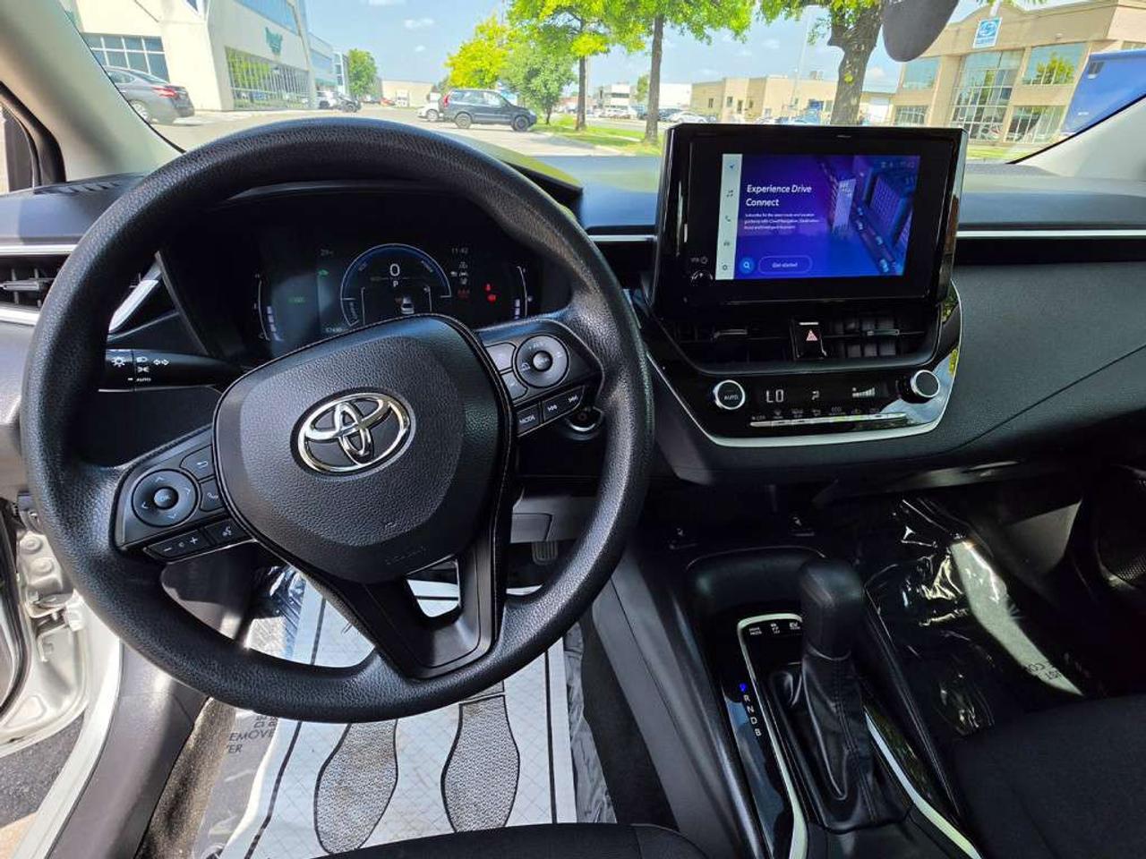 2025 Toyota Corolla LE  Alloy Wheels Apple CarPlay Photo