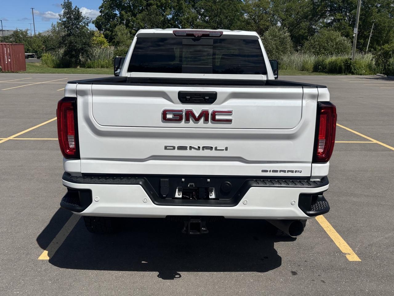 2020 GMC Sierra 2500 HD DENALI Photo3
