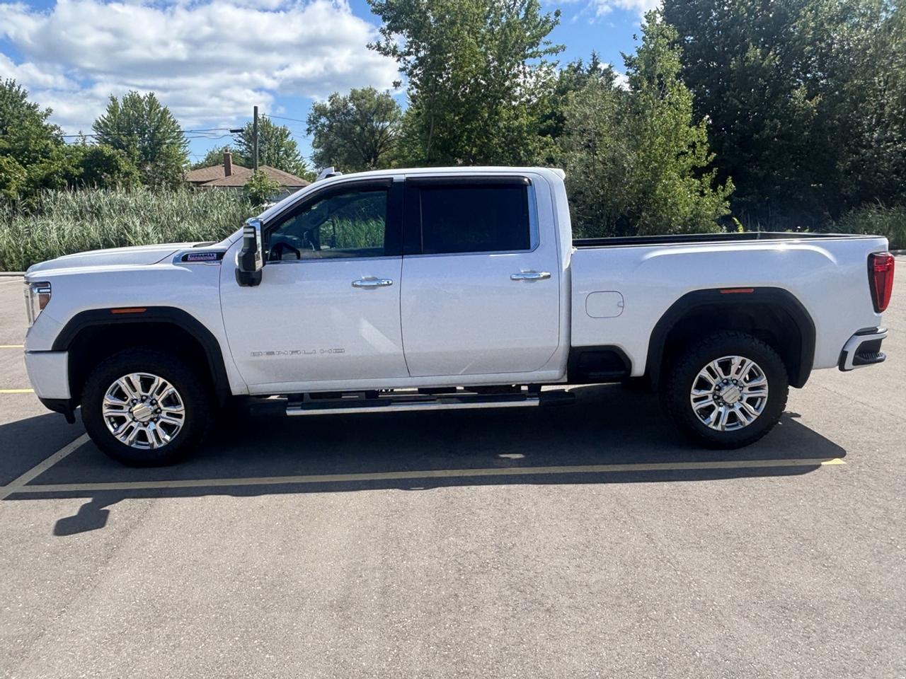 2020 GMC Sierra 2500 HD DENALI Photo5