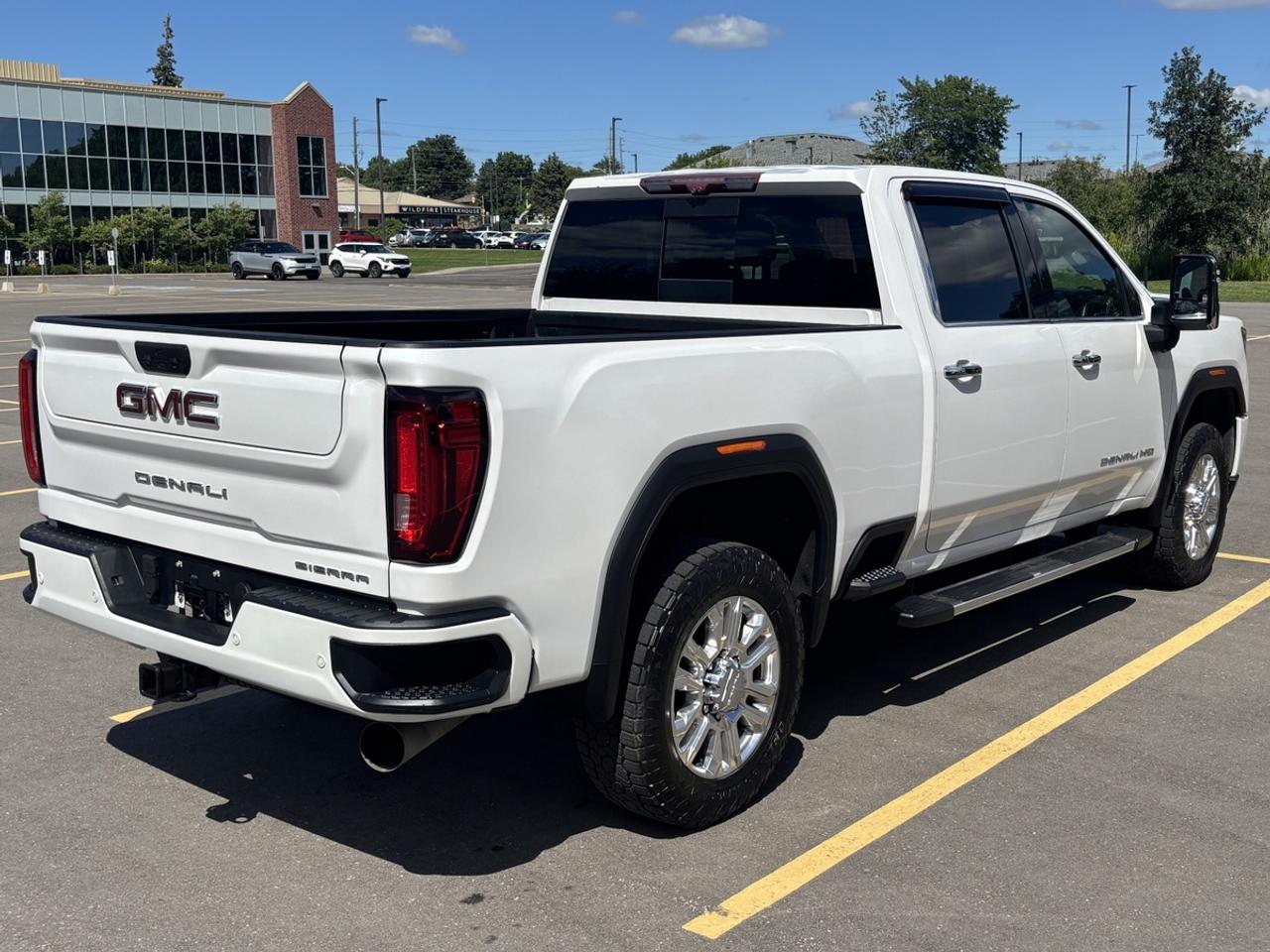 2020 GMC Sierra 2500 HD DENALI Photo