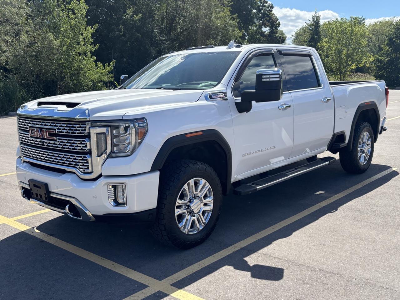 2020 GMC Sierra 2500 HD DENALI Photo