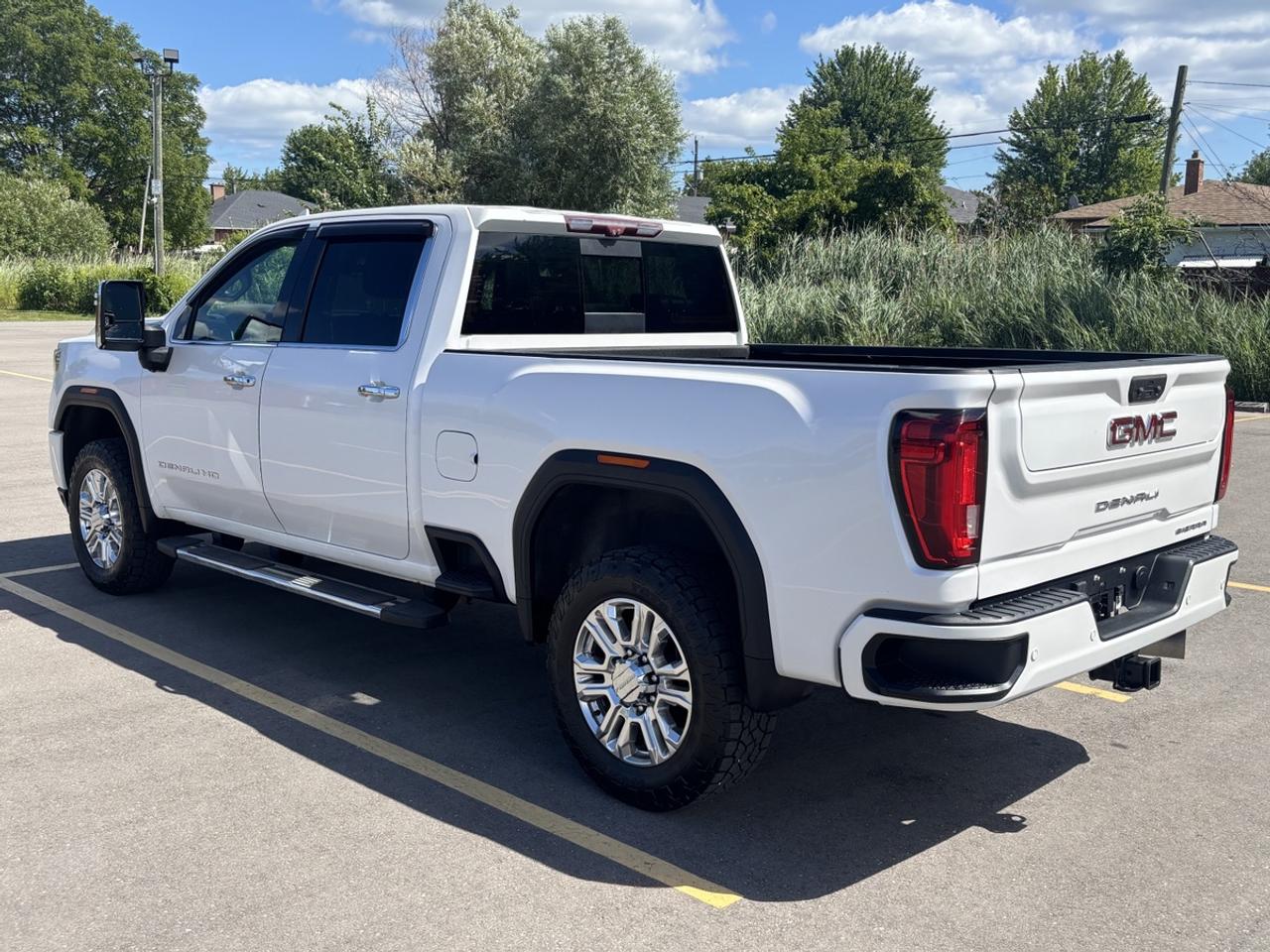 2020 GMC Sierra 2500 HD DENALI Photo