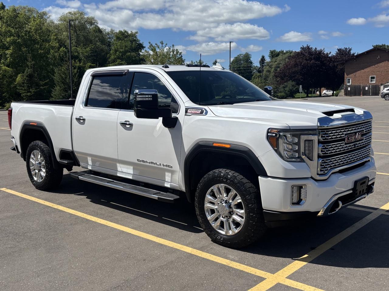 2020 GMC Sierra 2500 HD DENALI Photo