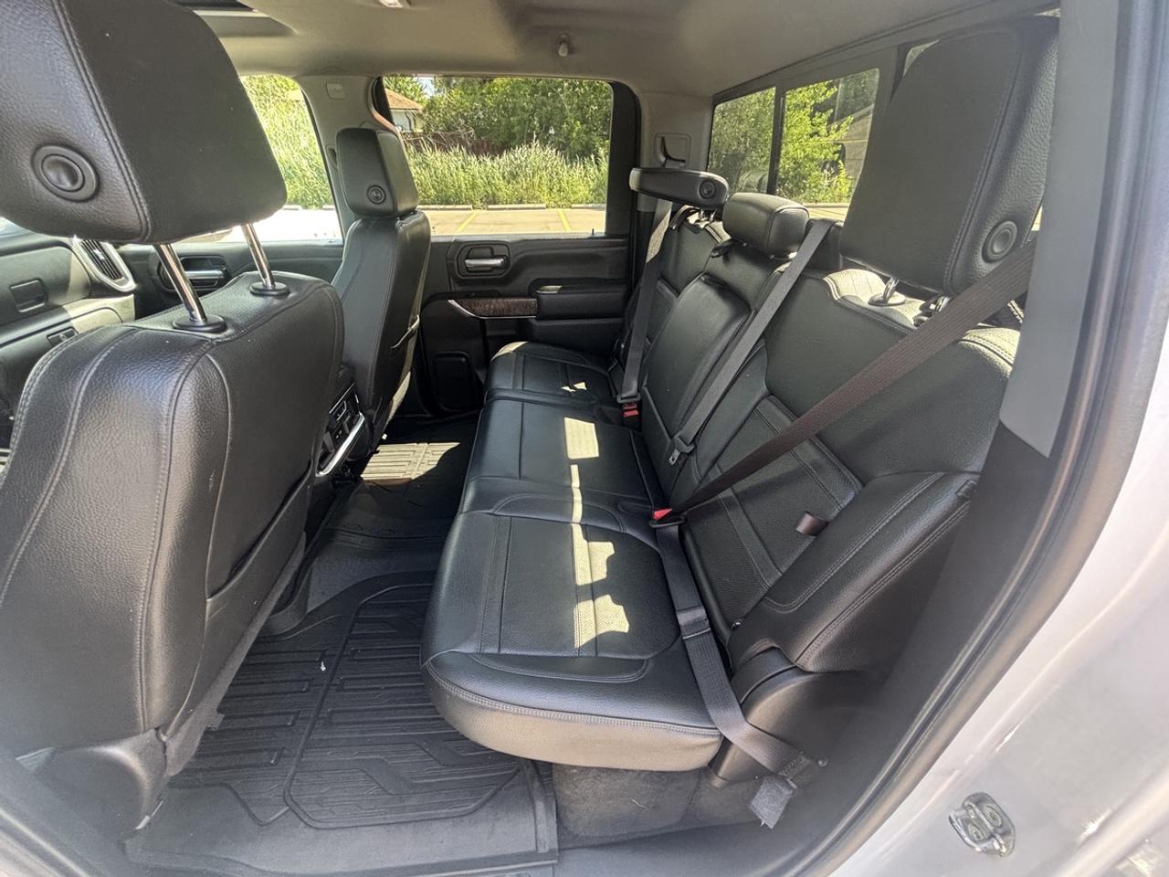 2020 GMC Sierra 2500 HD DENALI Photo