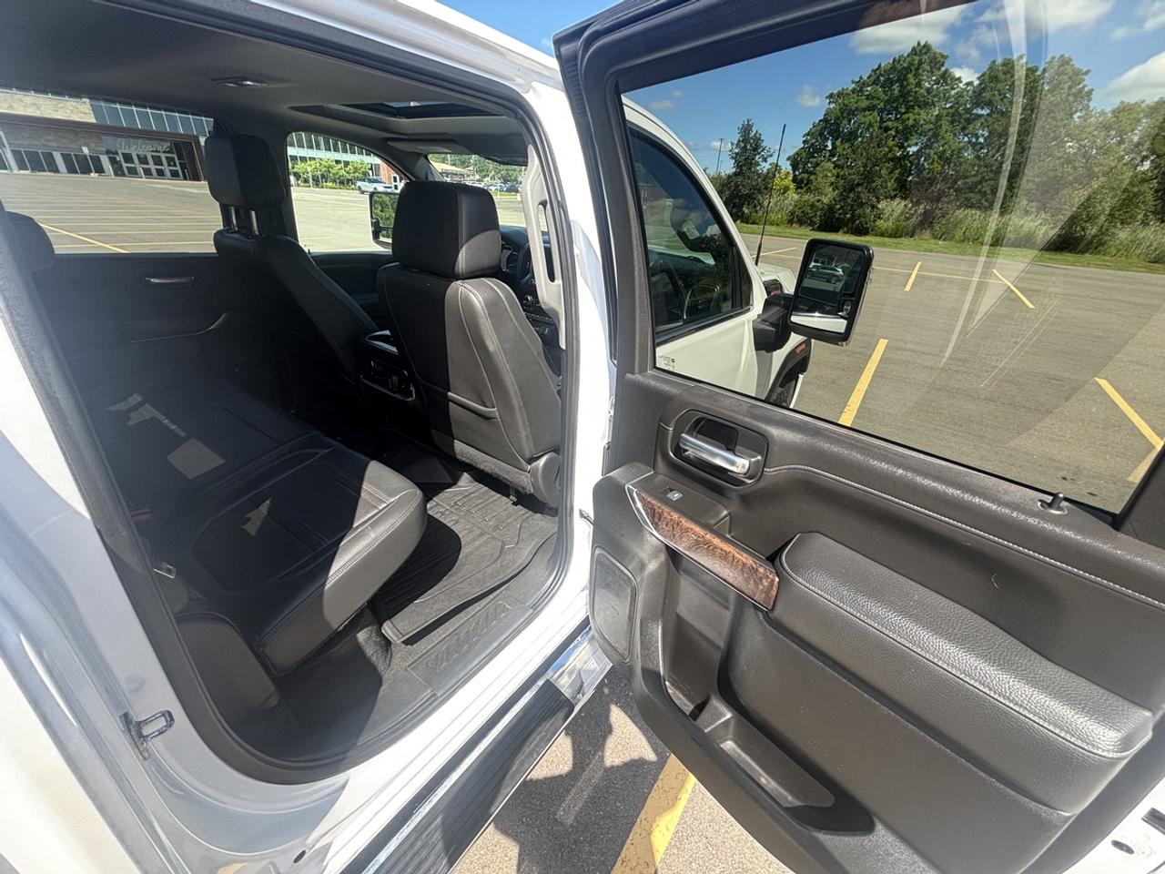 2020 GMC Sierra 2500 HD DENALI Photo