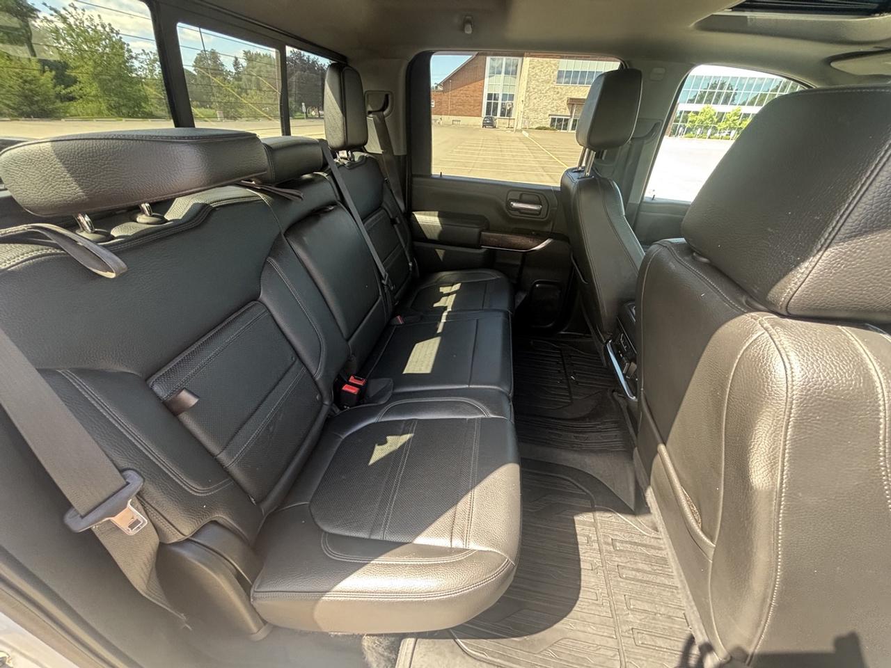 2020 GMC Sierra 2500 HD DENALI Photo