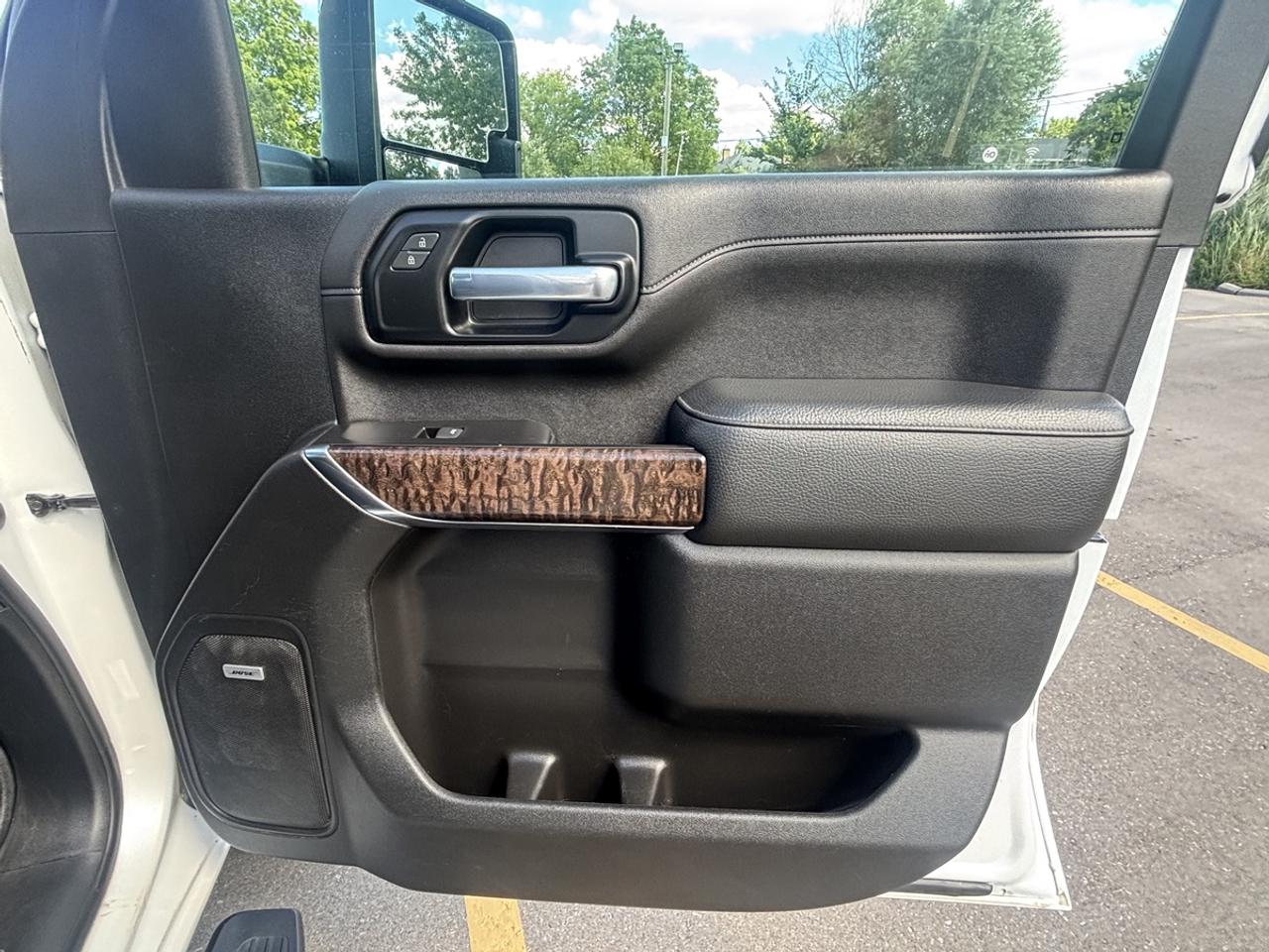 2020 GMC Sierra 2500 HD DENALI Photo
