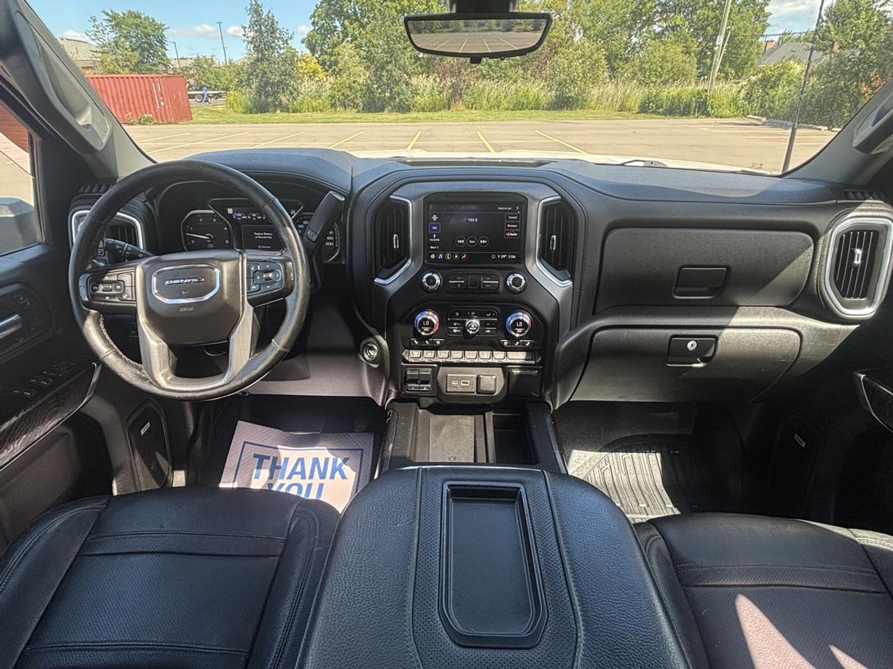 2020 GMC Sierra 2500 HD DENALI Photo