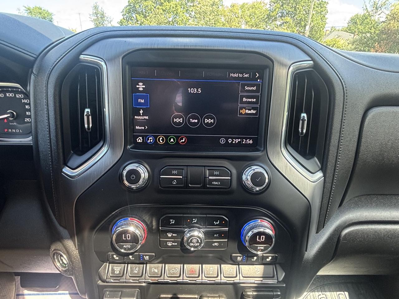 2020 GMC Sierra 2500 HD DENALI Photo