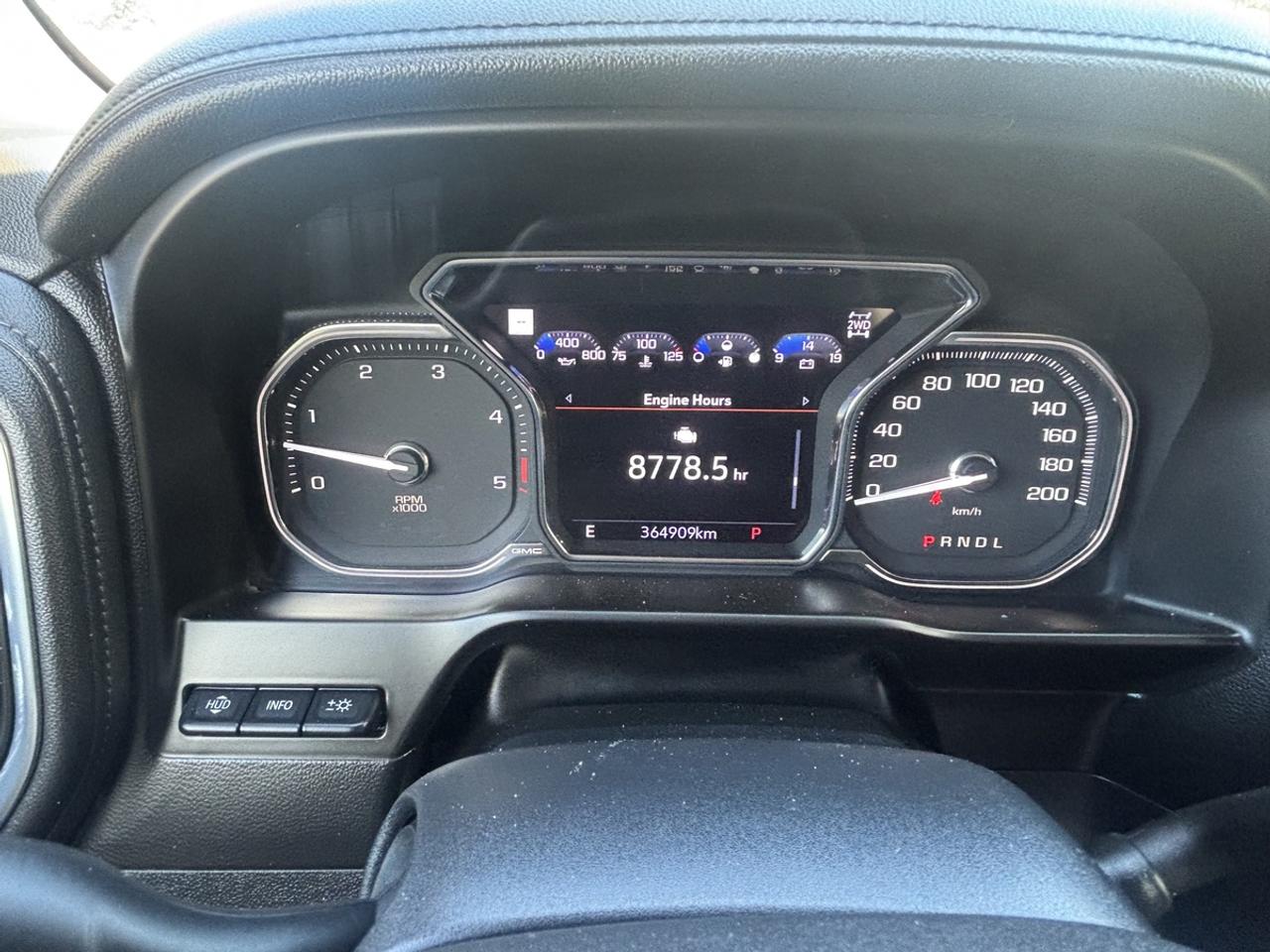 2020 GMC Sierra 2500 HD DENALI Photo