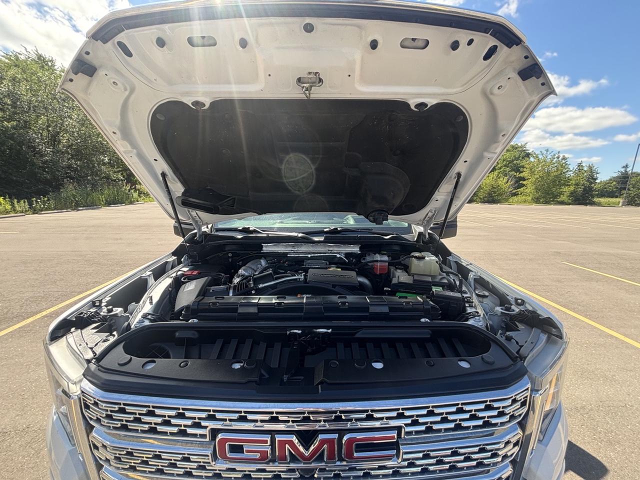2020 GMC Sierra 2500 HD DENALI Photo