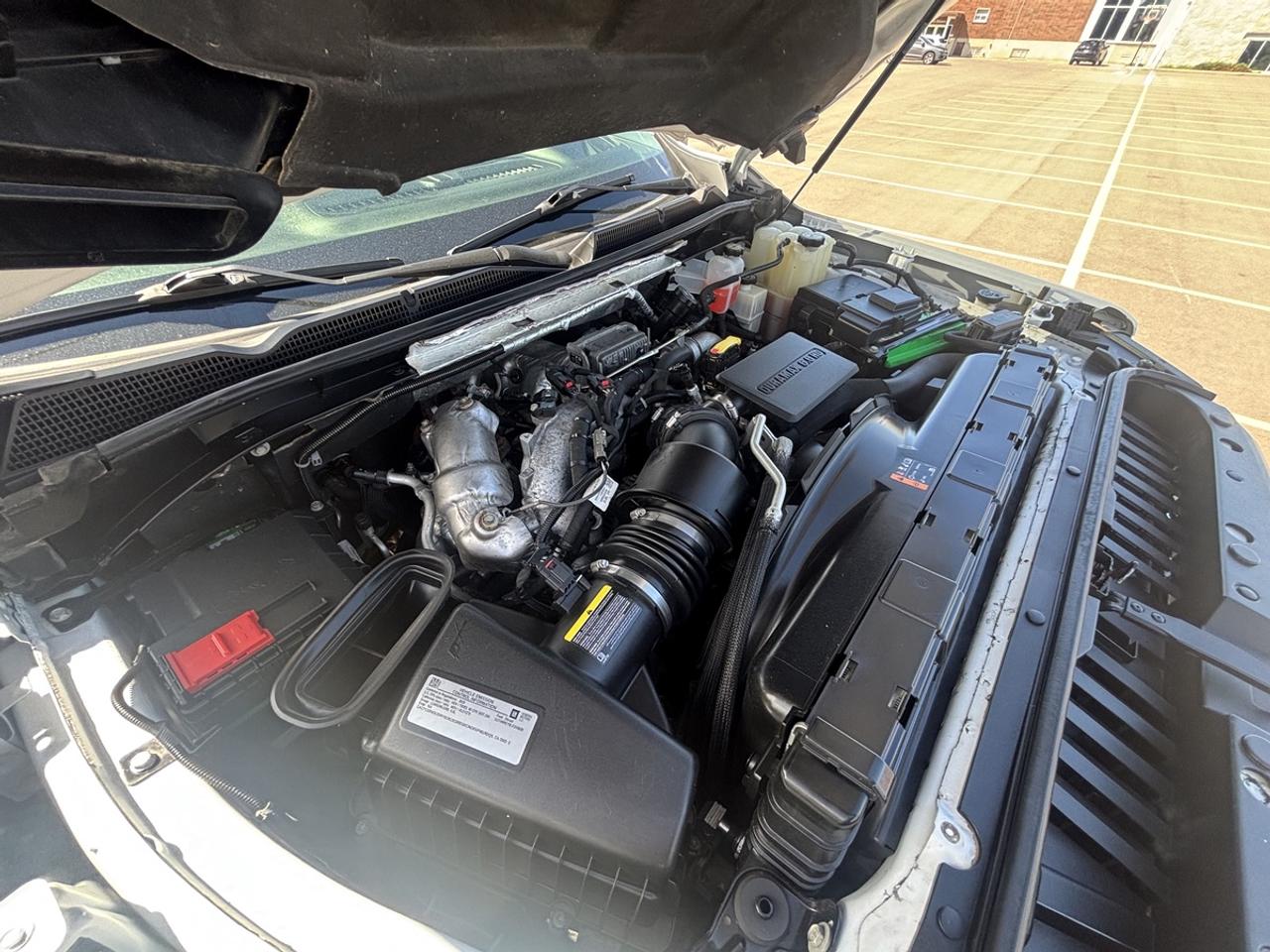 2020 GMC Sierra 2500 HD DENALI Photo