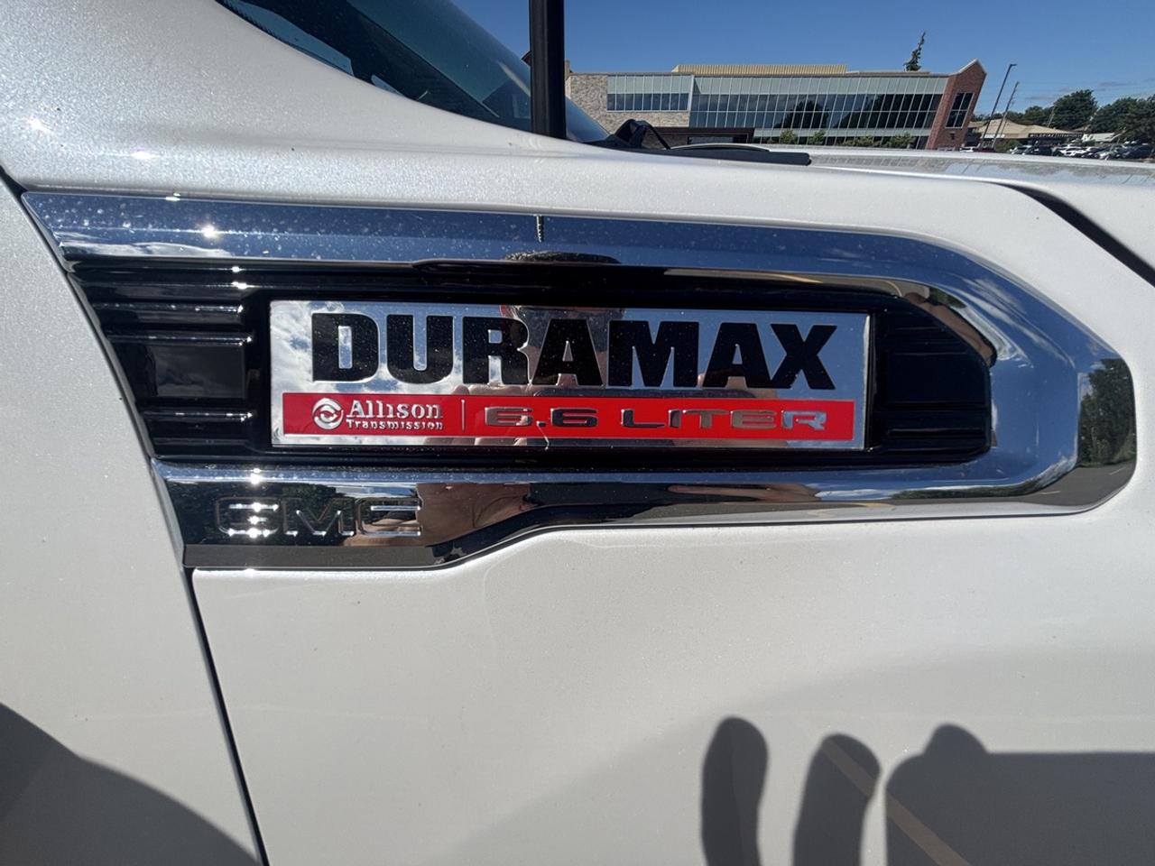 2020 GMC Sierra 2500 HD DENALI Photo