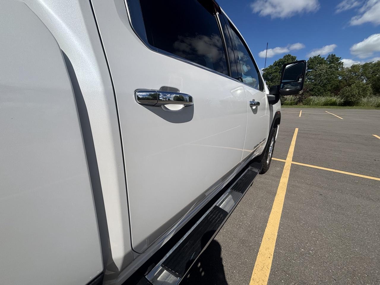 2020 GMC Sierra 2500 HD DENALI Photo