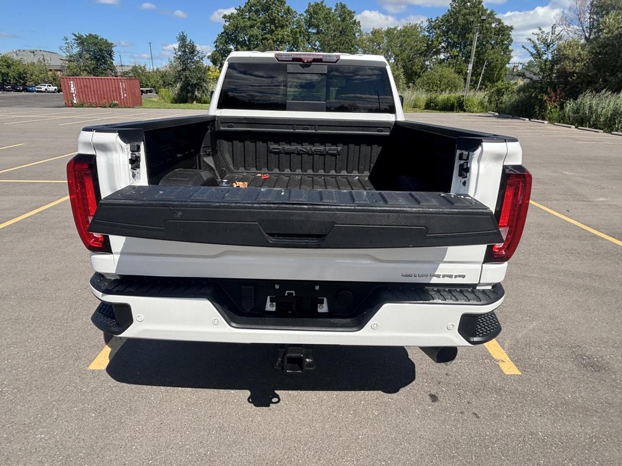 2020 GMC Sierra 2500 HD DENALI Photo