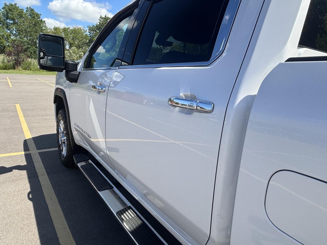 2020 GMC Sierra 2500 HD DENALI Photo